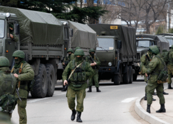 Ukraine : Imminente invasion russe ?