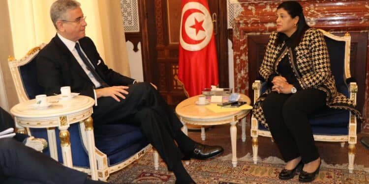 La BM dispos&eacute;e &agrave; accompagner la Tunisie dans son processus de r&eacute;formes