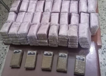 Tunisie : 30 kg de cannabis rejet&eacute;s par la mer &agrave; Tabarka