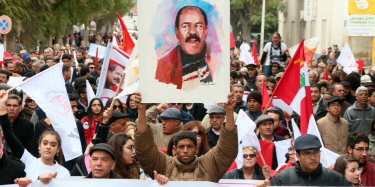 Le comité de défense de Noureddine Bhiri appelle à éviter de manifester le 6 février