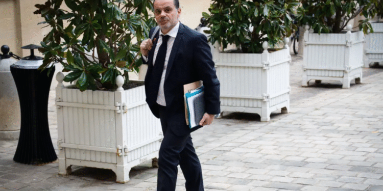 Le patron du Trésor français en "mission spéciale" à Tunis