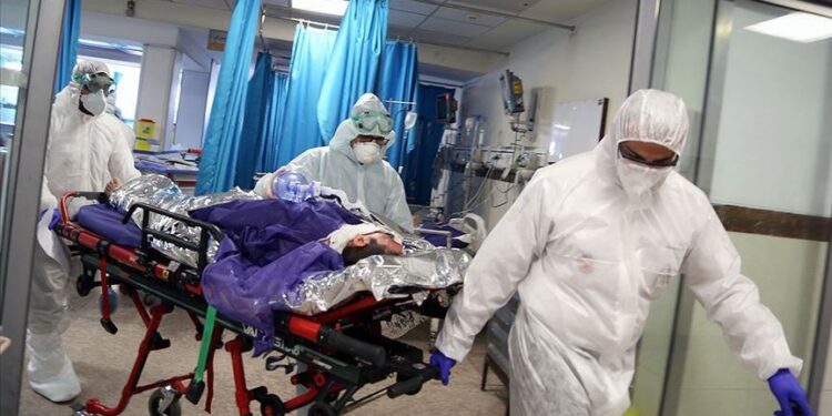Tunisie - Coronavirus : 13 d&eacute;c&egrave;s et 2574 nouvelles contaminations