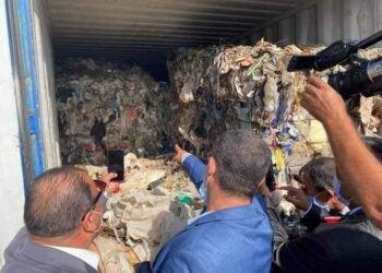 D&eacute;chets italiens en Tunisie, l'Italie accepte de prendre en charge leur rapatriement