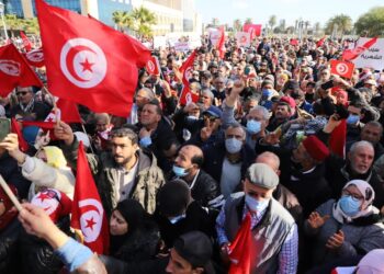 Tunisie : Vers la cr&eacute;ation d'un "front national anti-coup d'&Eacute;tat"