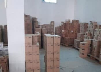 Gafsa : D&eacute;tournement d'aides aux familles n&eacute;cessiteuses, deux personnes en garde &agrave; vue