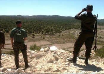 D&eacute;mant&egrave;lement d&rsquo;un r&eacute;seau de passeurs actif entre la Tunisie et l'Alg&eacute;rie