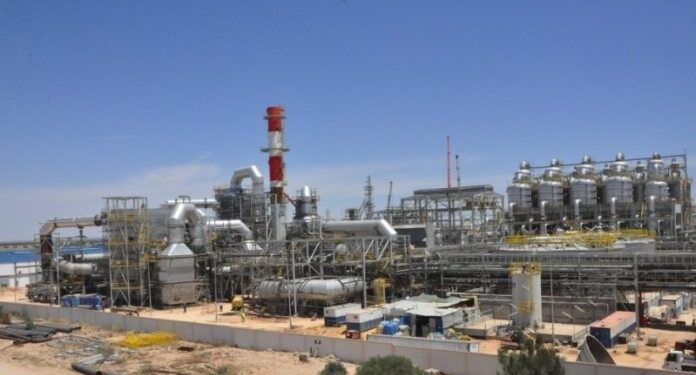 Groupe chimique : La production suspendue depuis cinq jours !