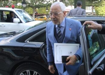 Najeh Hadj Letaief le "tr&eacute;sorier secret" de Rached Ghannouchi, selon Raddaoui
