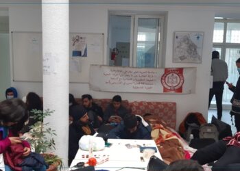 Sousse : Des &eacute;tudiants de l'ISSAT entament une gr&egrave;ve de la faim sauvage