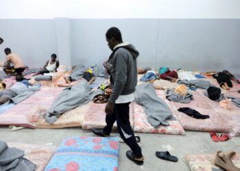 Tunisie : 150 r&eacute;fugi&eacute;s subsahariens en sit-in &agrave; Zarzis