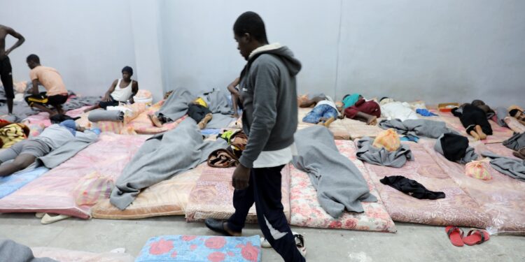 Tunisie : 150 réfugiés subsahariens en sit-in à Zarzis