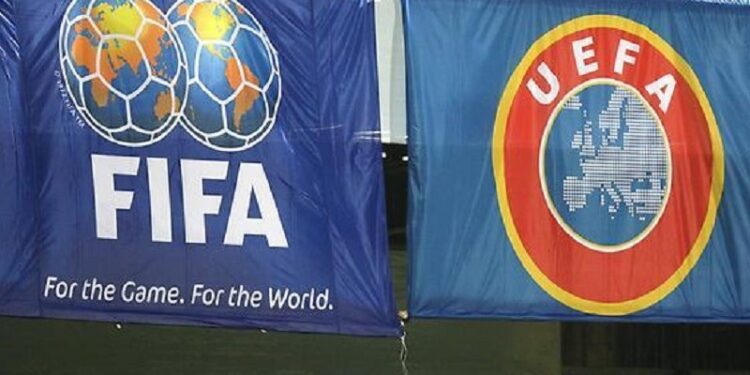FIFA - UEFA : Les clubs et équipes nationales russes suspendus de toute compétition