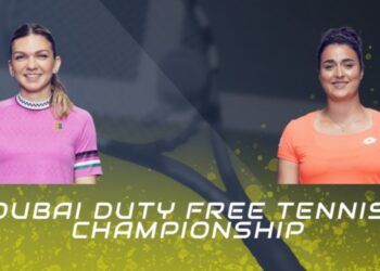 Duba&iuml; (1/4 de finale) : Live | Ons Jabeur vs Simona Halep