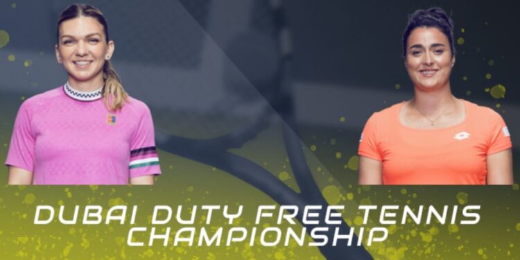 Dubaï (1/4 de finale) : Live | Ons Jabeur vs Simona Halep