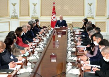 Saied : "Nous d&eacute;ployons tous les efforts pour &eacute;vacuer les Tunisiens bloqu&eacute;s en Ukraine"