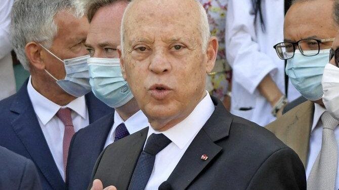 Dissolution du CSM : Kais Saied r&eacute;pond aux capitales &eacute;trang&egrave;res