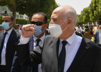 Tunisie : Kais Saied face aux lobbies&hellip; qui sortira vainqueur ?&nbsp;