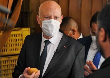 Tunisie : Le pr&eacute;sident Kais Saied promet la prison aux sp&eacute;culateurs !