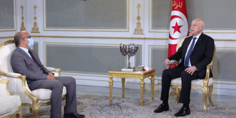 Bouzakher : &laquo; Saied n&rsquo;a pas dissous le CSM &raquo;