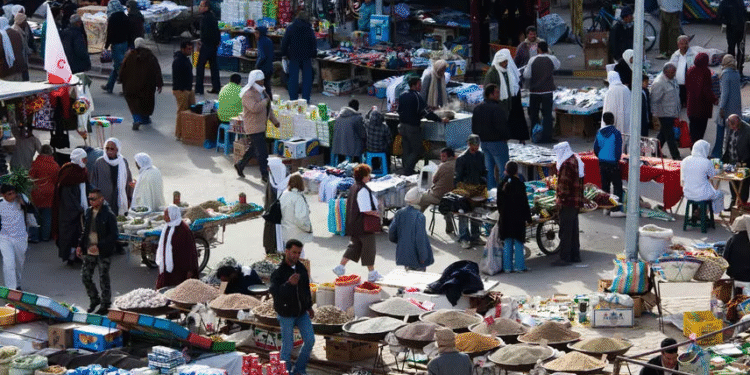 Tunisie – Coronavirus : 8 décès, 1969 nouveaux cas, taux de positivité à 23,43%