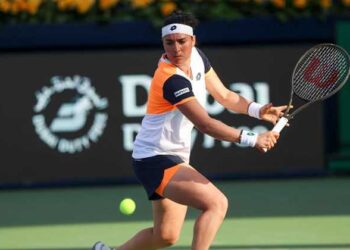 Duba&iuml; : Ons Jabeur file en quarts de finale