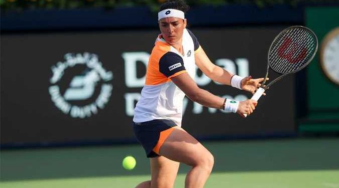 Dubaï : Ons Jabeur file en quarts de finale