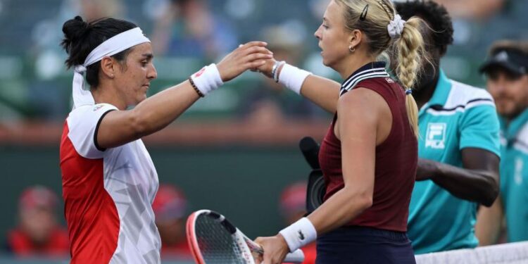 Ons Jabeur vs Anett Kontaveit, sur quelles chaînes ?