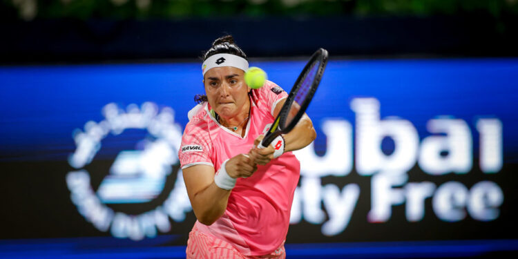 Tournoi de Dubaï : Ons Jabeur se qualifie au deuxième tour