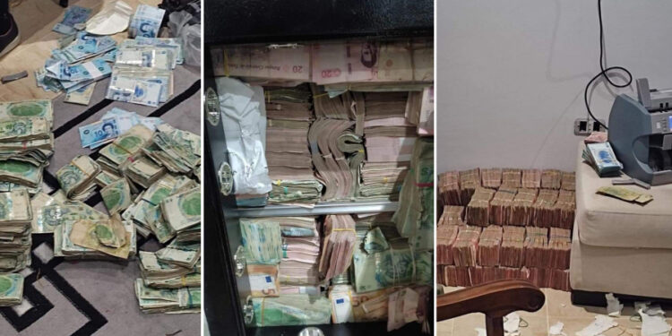 Tunis : Arrestation d'un "plombier millionnaire" impliqué dans la falsification de visas