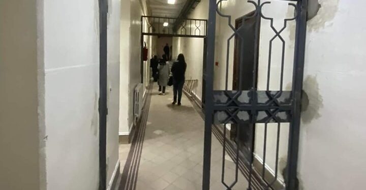 Tunis : Palais de Justice ou prison ?