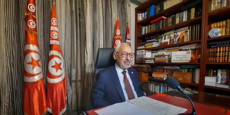 Tunisie : Protestations pr&eacute;vues devant le domicile de Ghannouchi