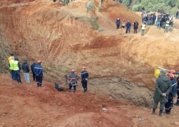 Maroc : Course contre la montre pour sauver Rayan, 5 ans, coincé dans un puits