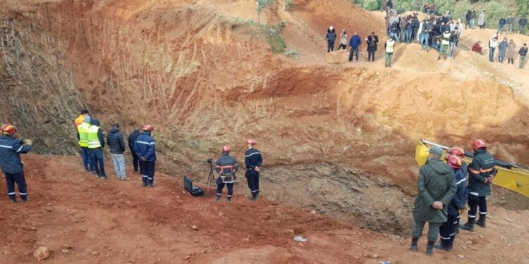 Maroc : Course contre la montre pour sauver Rayan, 5 ans, coincé dans un puits