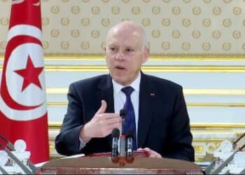 Tunisie : Le pr&eacute;sident Kais Saied confirme la dissolution du CSM