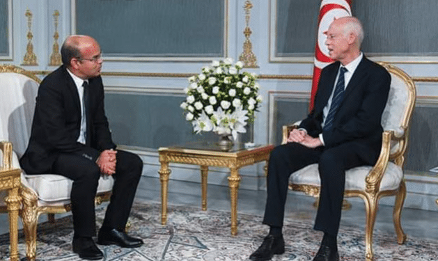 Youssef Bouzakher : "Le changement de position de Kais Saied est un indicateur dangereux"