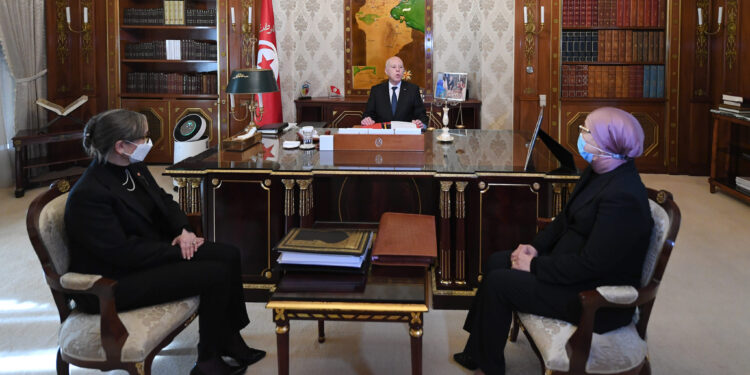 Tunisie : Le décret portant sur la dissolution du CSM promulgué