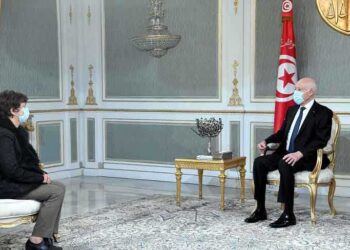 Samia Abbou : "M&ecirc;me Ben Ali n'a pas os&eacute; faire ce que Saied a fait !"