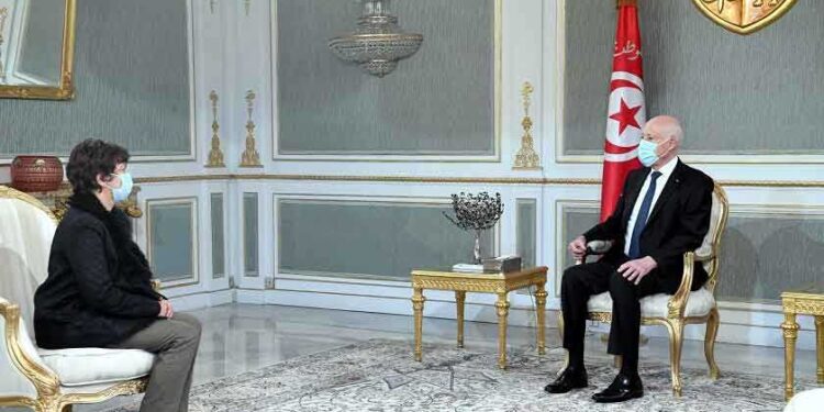Samia Abbou : "Même Ben Ali n'a pas osé faire ce que Saied a fait !"