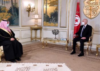L'Arabie saoudite se dit pr&ecirc;te &agrave; fournir aide et soutien &agrave; la Tunisie