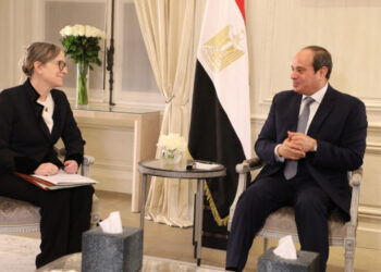 Al-Sissi : "Nous soutenons la Tunisie pour pr&eacute;server son Etat"