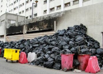 Tunisie : La crise des d&eacute;chets refait surface &agrave; Sfax
