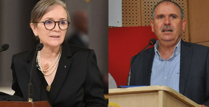 Taboubi catégorique : "Pas question de réduire les salaires"