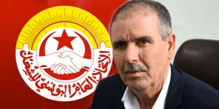 Congr&egrave;s de l'UGTT : Noureddine Taboubi &eacute;lu pour un 3e mandat
