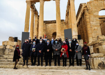 Lancement du projet touristique "Visit Tunisia"
