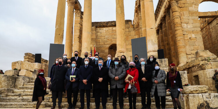Lancement du projet touristique "Visit Tunisia"