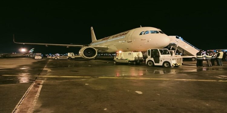 Un avion envoyé en Roumanie pour rapatrier le premier contingent de Tunisiens bloqués en Ukraine