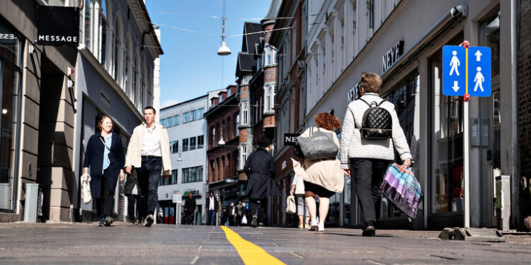 Retour à la vie normale, le Danemark tourne la page du coronavirus