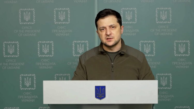 Guerre en Ukraine : La Russie prête à négocier, Kiev veut choisir le lieu