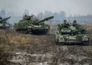 Guerre en Ukraine : Sept morts et neuf blessés dans les bombardements russes