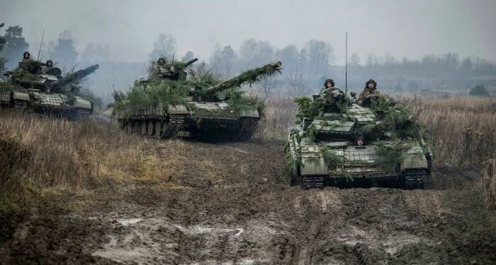 Guerre en Ukraine : Sept morts et neuf blessés dans les bombardements russes